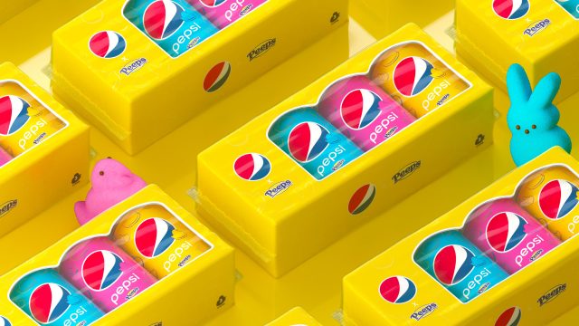 Pepsi, Peeps