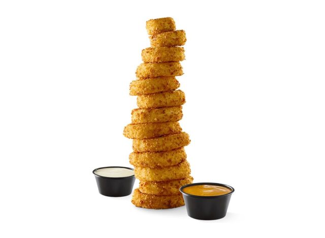 Red Robin Towering Onion Appetizer