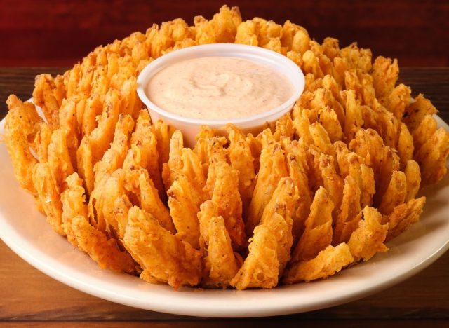 Texas Roadhouse Onion Appetizers
