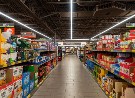 ALDI Says It Is Still Facing Product Delays