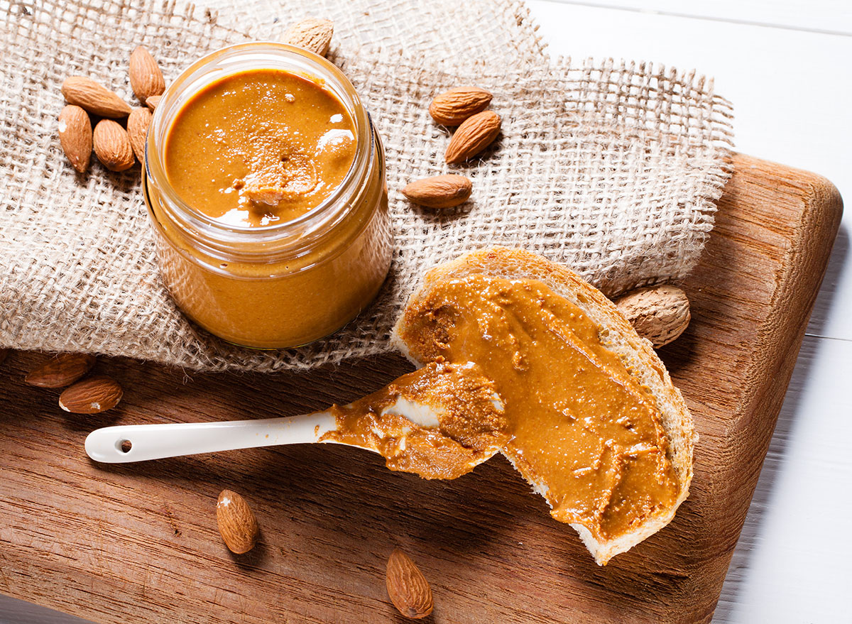The Final Verdict On Whether Almond or Peanut Butter is Healthier — Eat