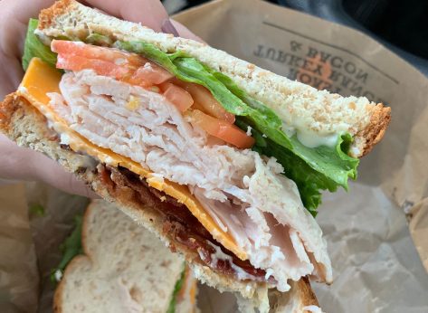 100 Customers Sick After Eating at Arby's