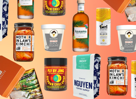 7 Asian-American Food Brands to Support Today