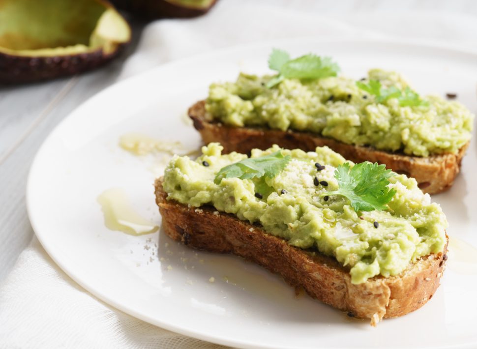 What Eating Avocado Toast Does To Your Body, According to Science — Eat