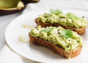 avocado toast