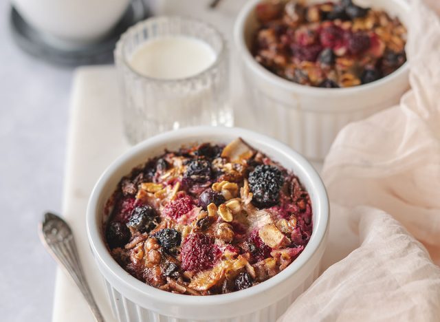 5 Baked Oats Recipes for Weight Loss That Style Like Cake