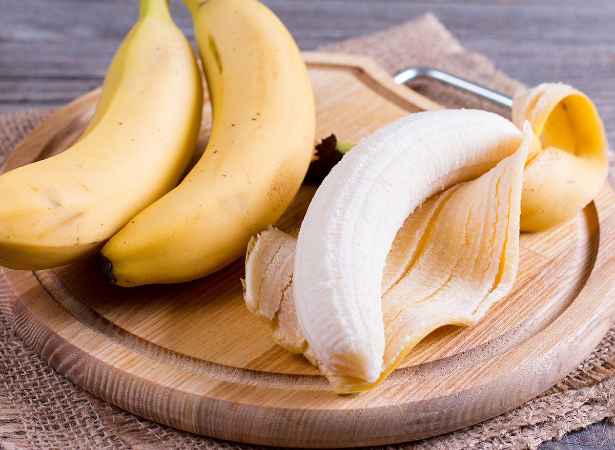 9 Ways Bananas Can Help You Lose Weight, Say Dietitians — Eat This Not That