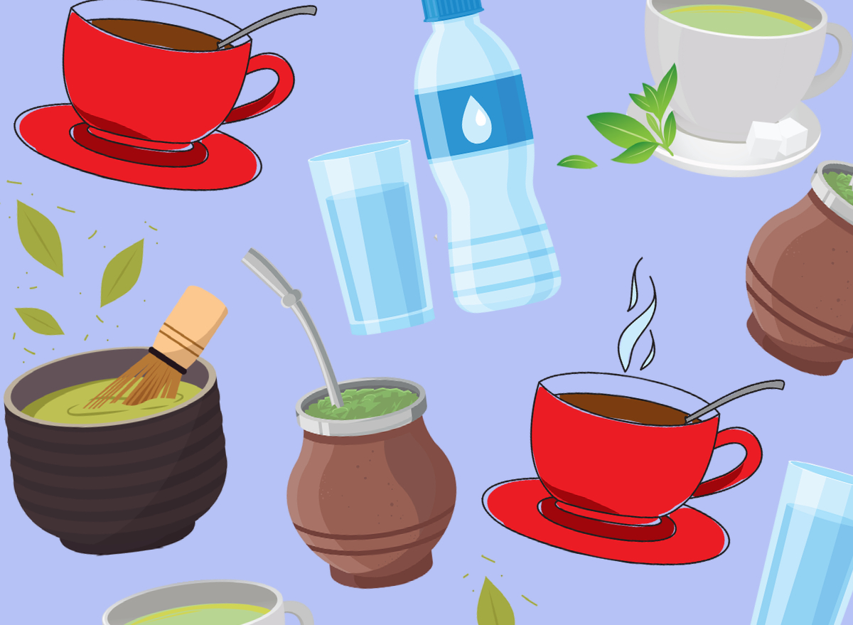 5 Beverages That Can Add Years to Your Life, According to Science — Eat