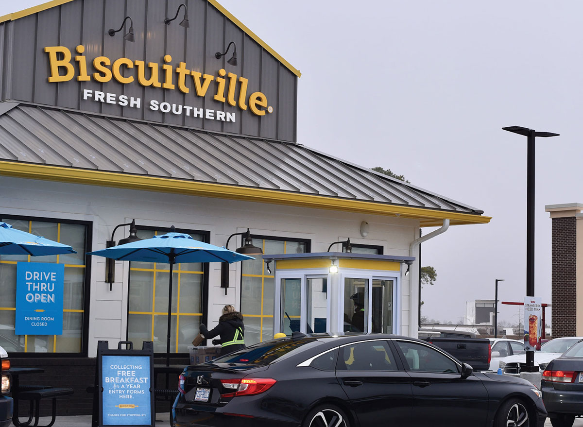 biscuitville