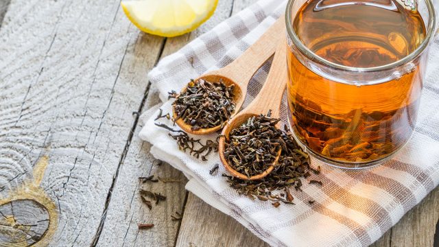 One Major Side Effect of Drinking Black Tea — Eat This Not That
