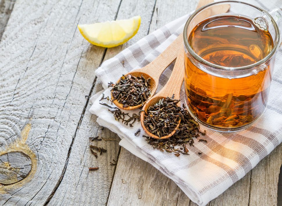 One Major Side Effect of Drinking Black Tea — Eat This Not That