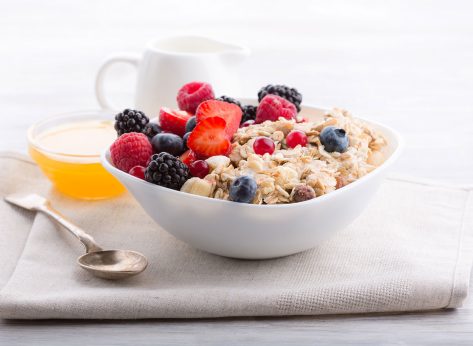 One Major Side Effect of Eating a Big Breakfast