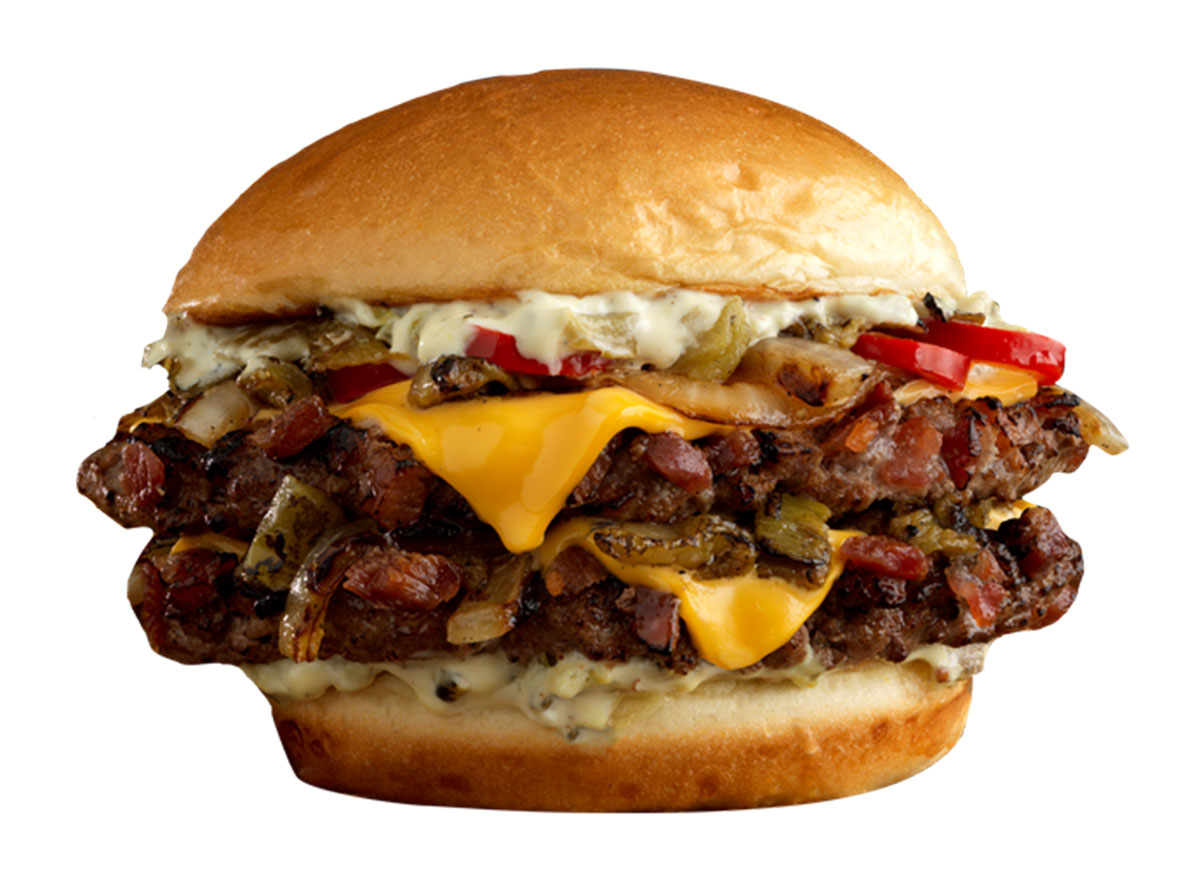 buffalo wild wings hatch smash burger