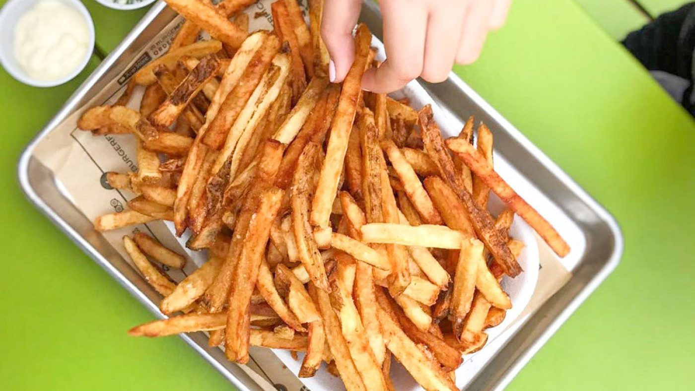 6 Most Expensive Fries at Popular FastFood Chains