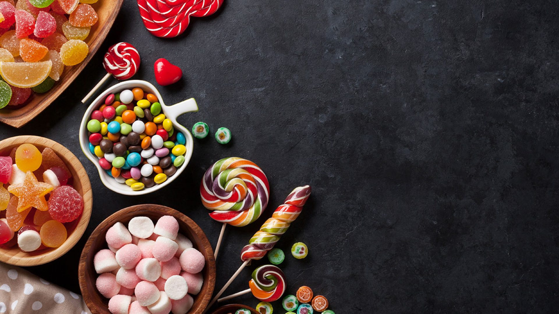 The Most Toxic, Worst Candy You Should Never Eat Eat This Not That