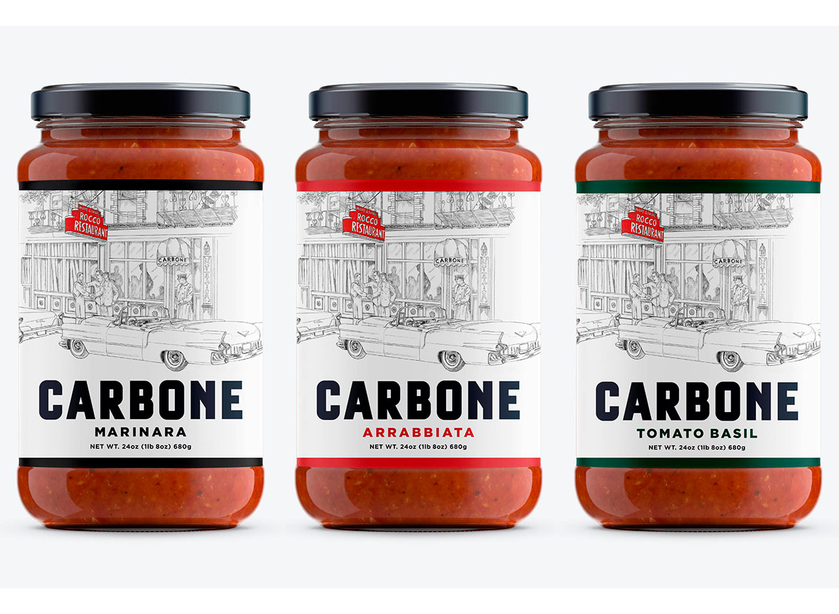 carbone sauces