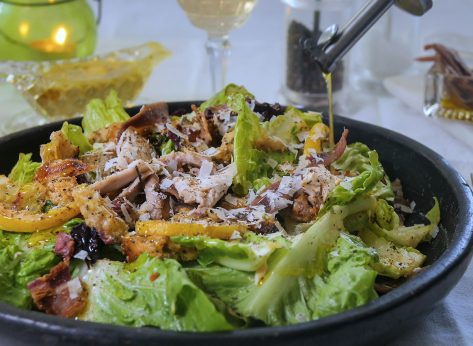 9 Steakhouse Chains With the Best Caesar Salads