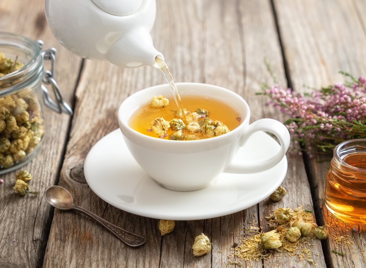 4 Best Calming Teas for Anxiety, According to Science — Eat This Not That