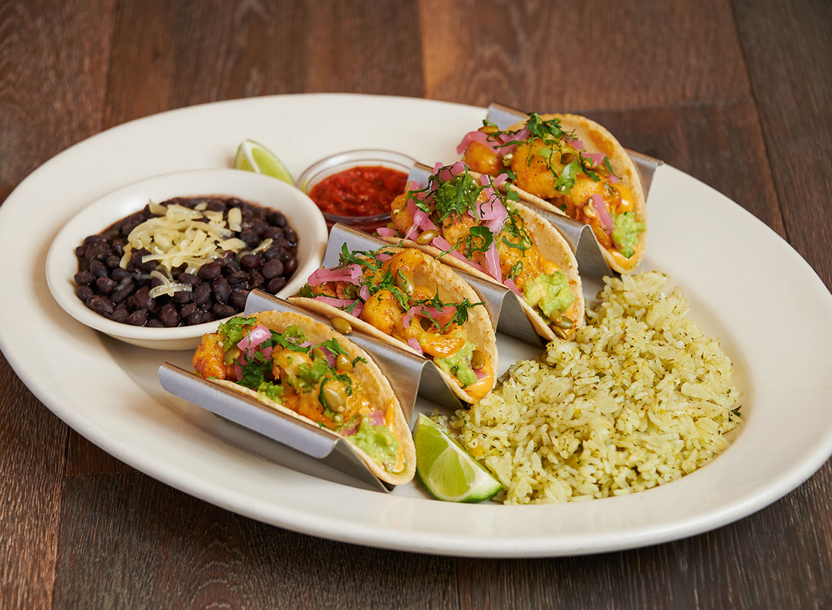 cheesecake factory cauliflower tacos