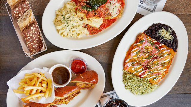 13 New Menu Items The Cheesecake Factory Is Releasing This Spring