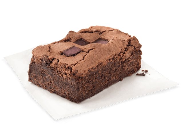 chick-fil-a chocolate fudge brownie