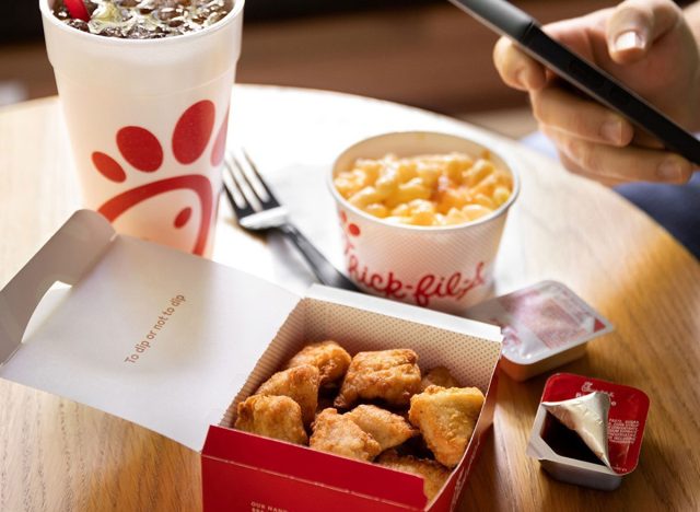 chick fil a rewards