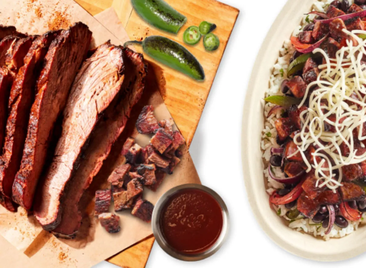 6 Major Menu Changes You’ll See at Chipotle — Eat This Not That