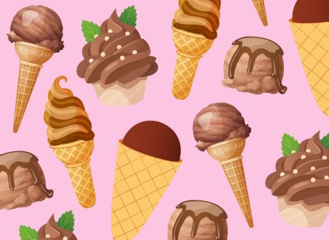 The Worst Chocolate Ice Cream Pint