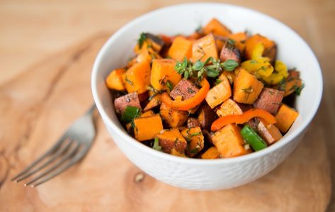 One Major Side Effect of Eating Sweet Potato