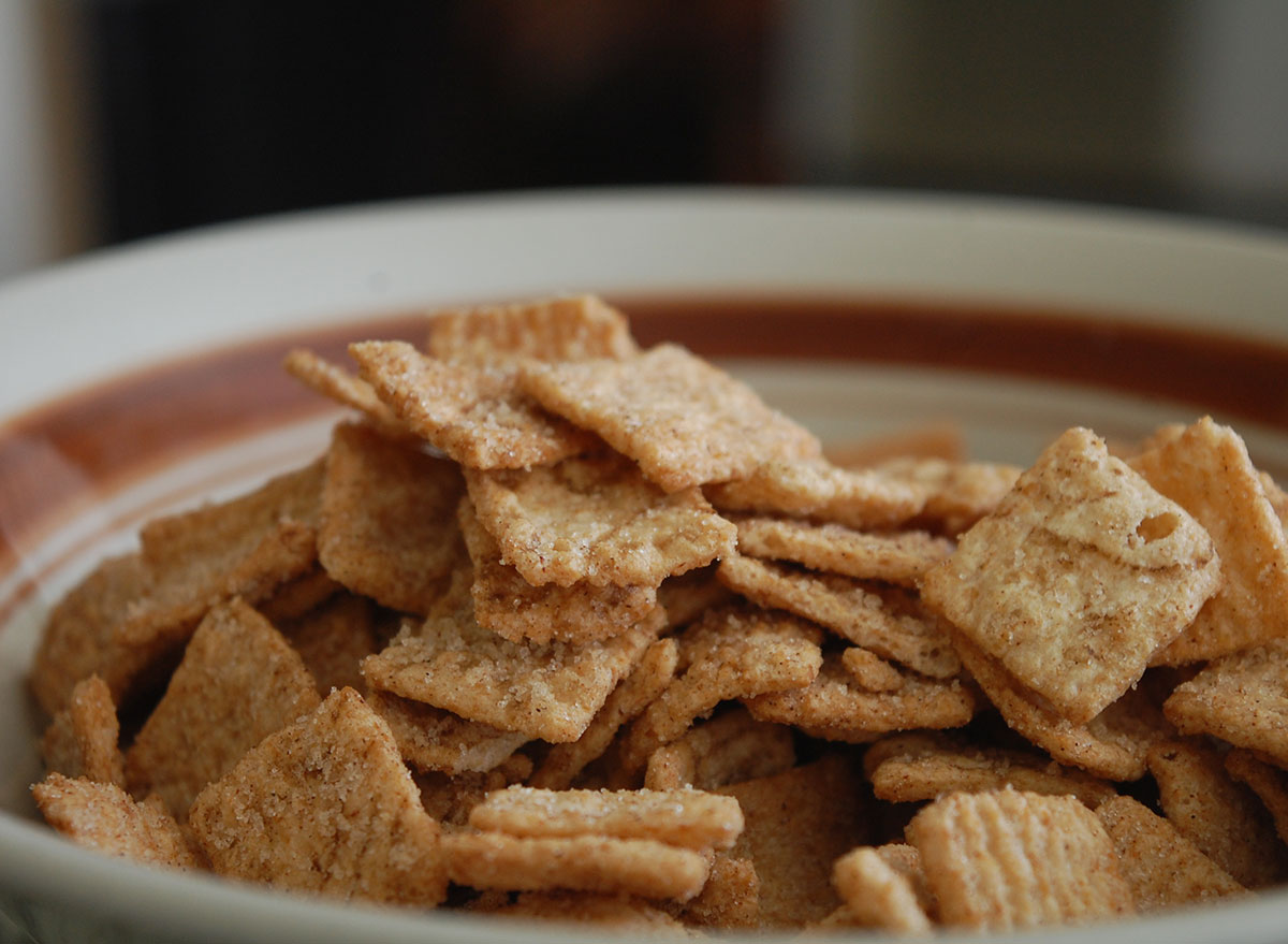 cinnamon toast crunch