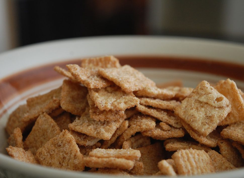 Here's How Cinnamon Toast Crunch Is Actually Made — Eat This Not That
