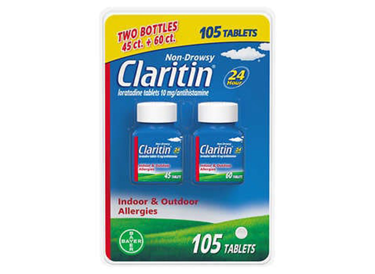 claritin