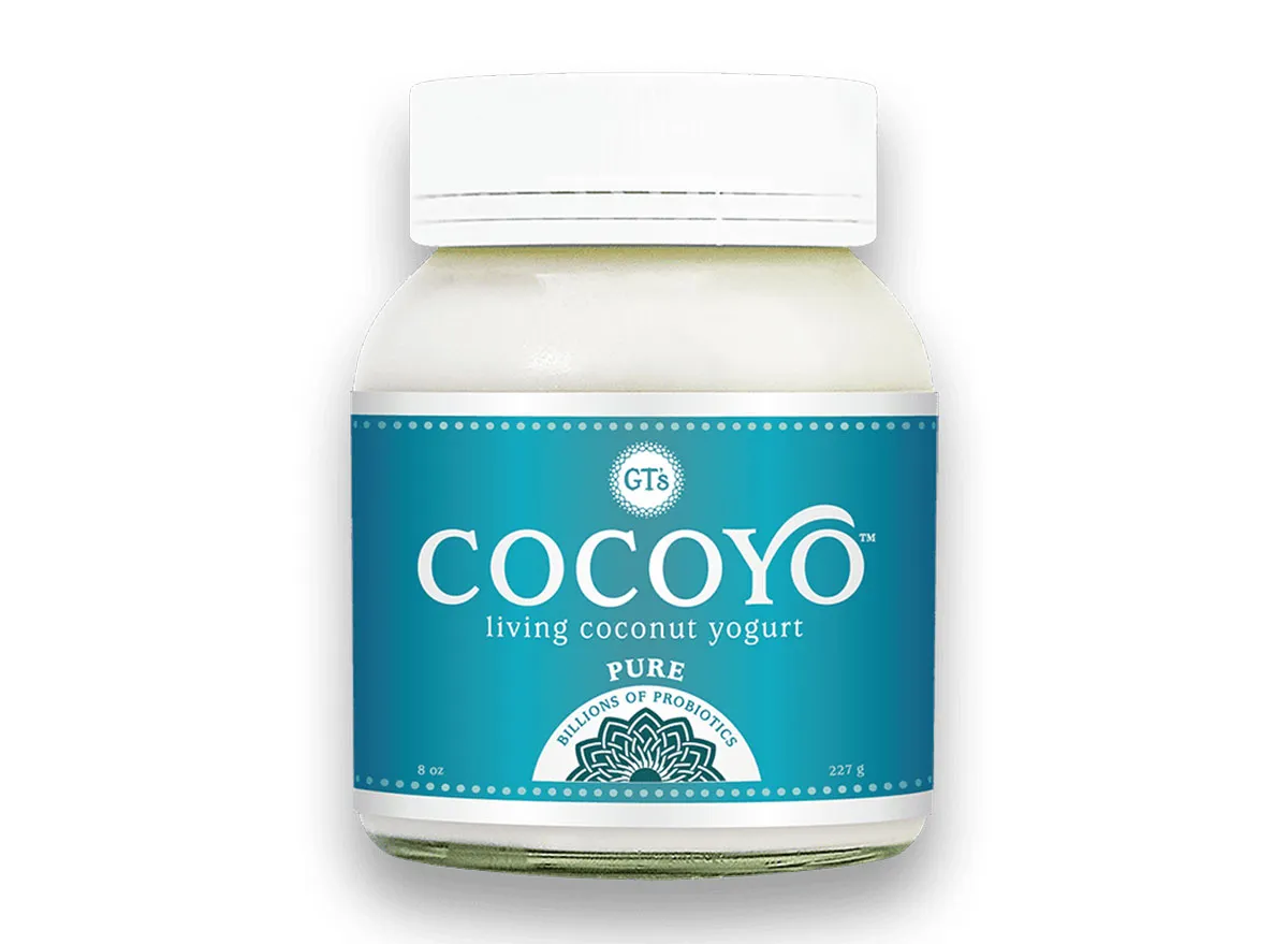 cocoyo coconut yogurt