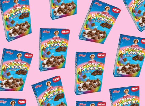 The Odd New Foods of 2021