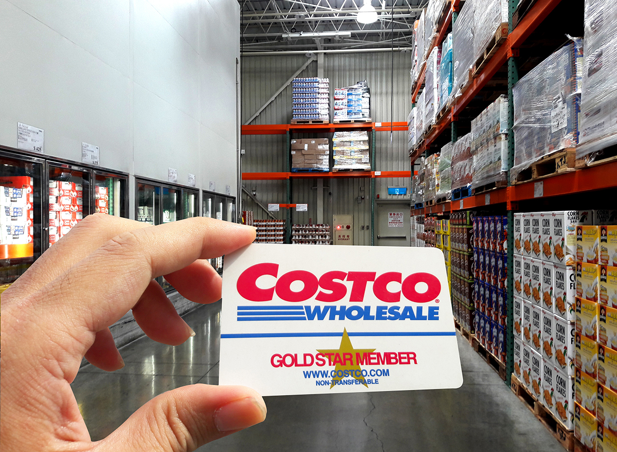 Costco card