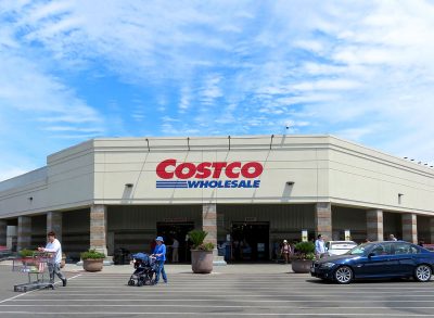costco exterior