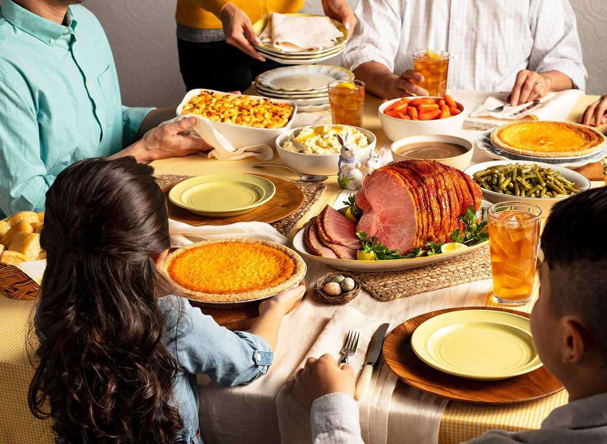 3 New Menu Items Cracker Barrel Is Releasing This Spring