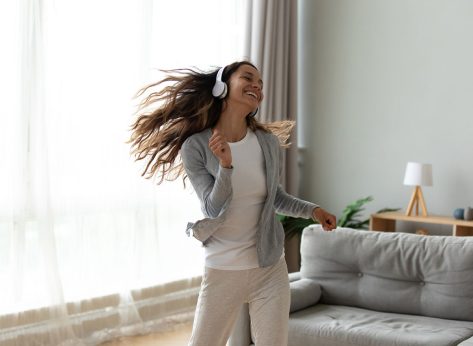 One Incredible Side Effect of Dancing More 