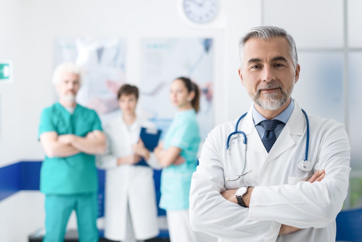 Doctors hospital