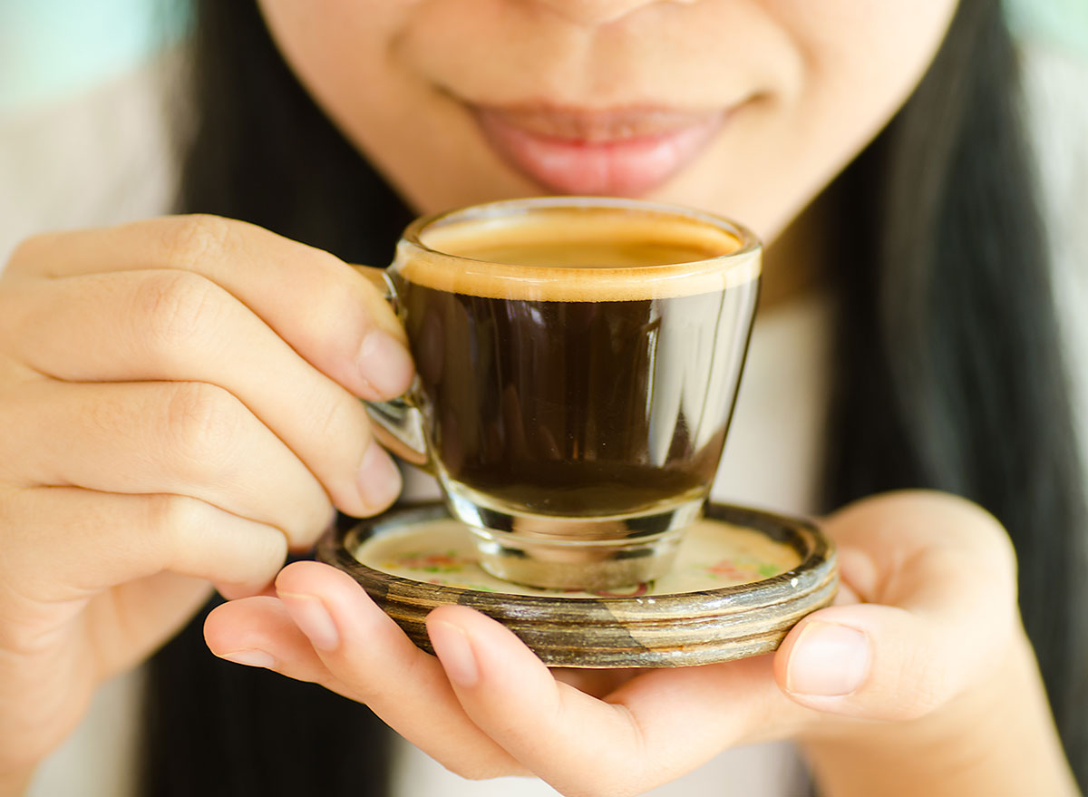 What Happens To Your Body When You Drink Espresso — Eat This Not That