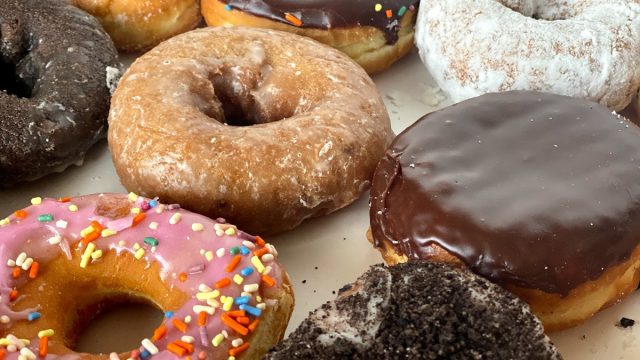 This Is The Best Tasting Donut At Dunkin Eat This Not That