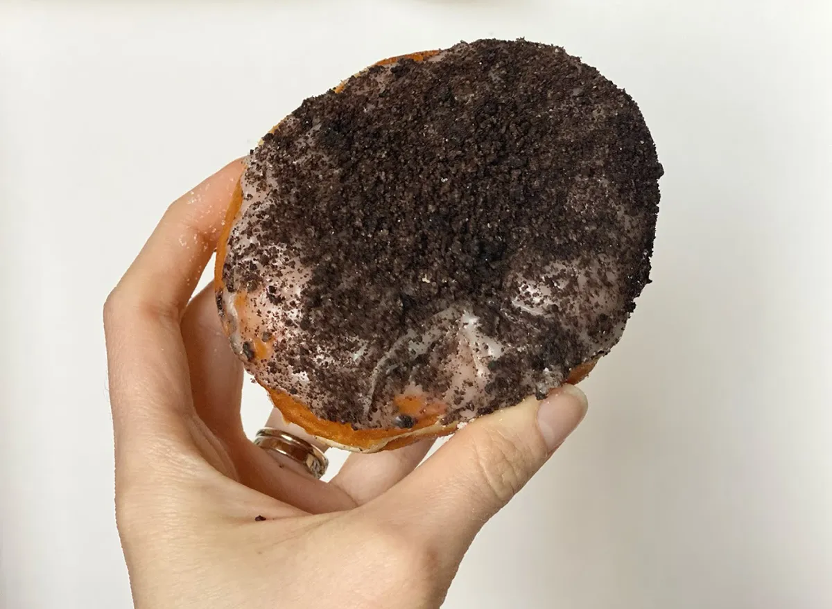 This Is the BestTasting Donut at Dunkin' — Eat This Not That