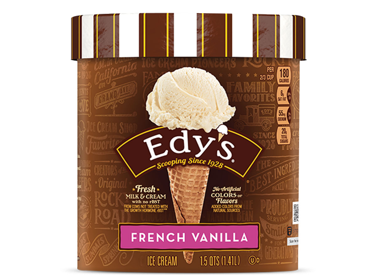 edys french vanilla