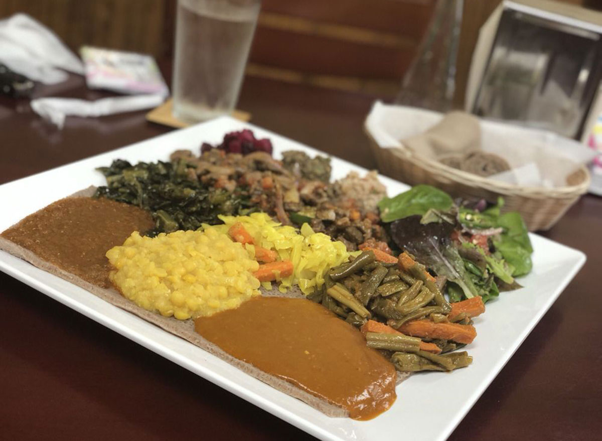 enat ethiopian restaurant charlotte nc