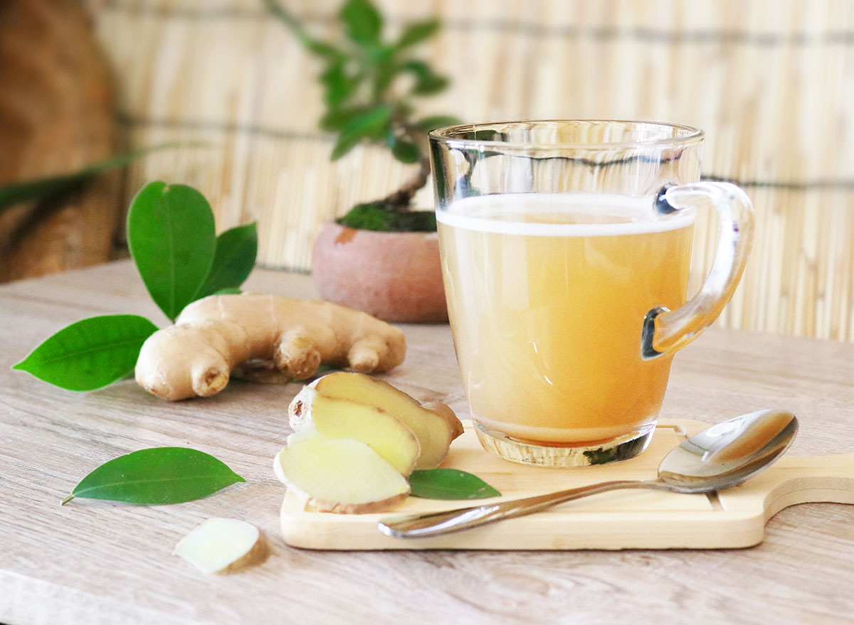 What Happens to Your Body When You Eat Ginger — Eat This Not That