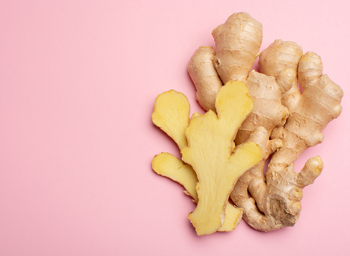 Secret Side Effects of Eating Ginger, Say Dietitians — Eat This Not That