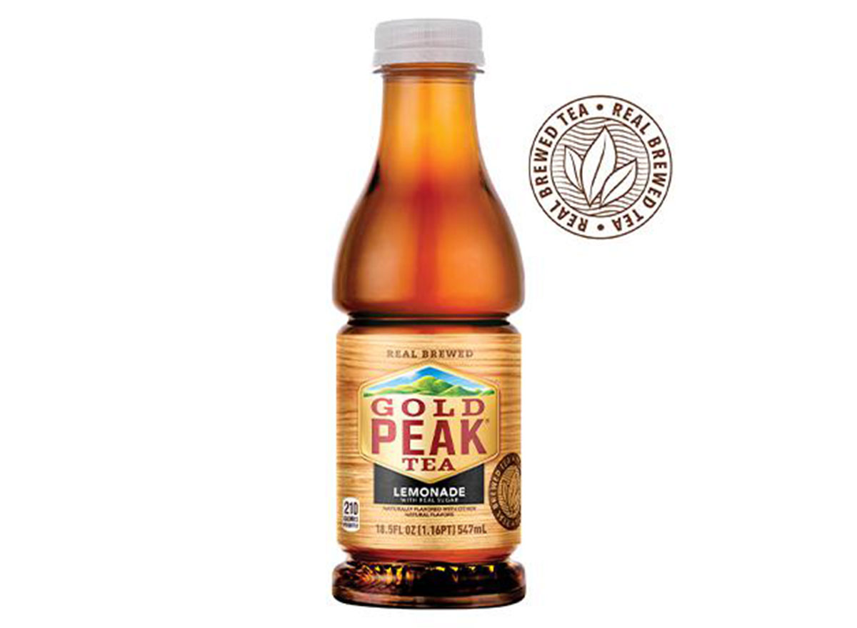 Brisk Iced Tea, Lemon, 12 fl oz, 36 ct