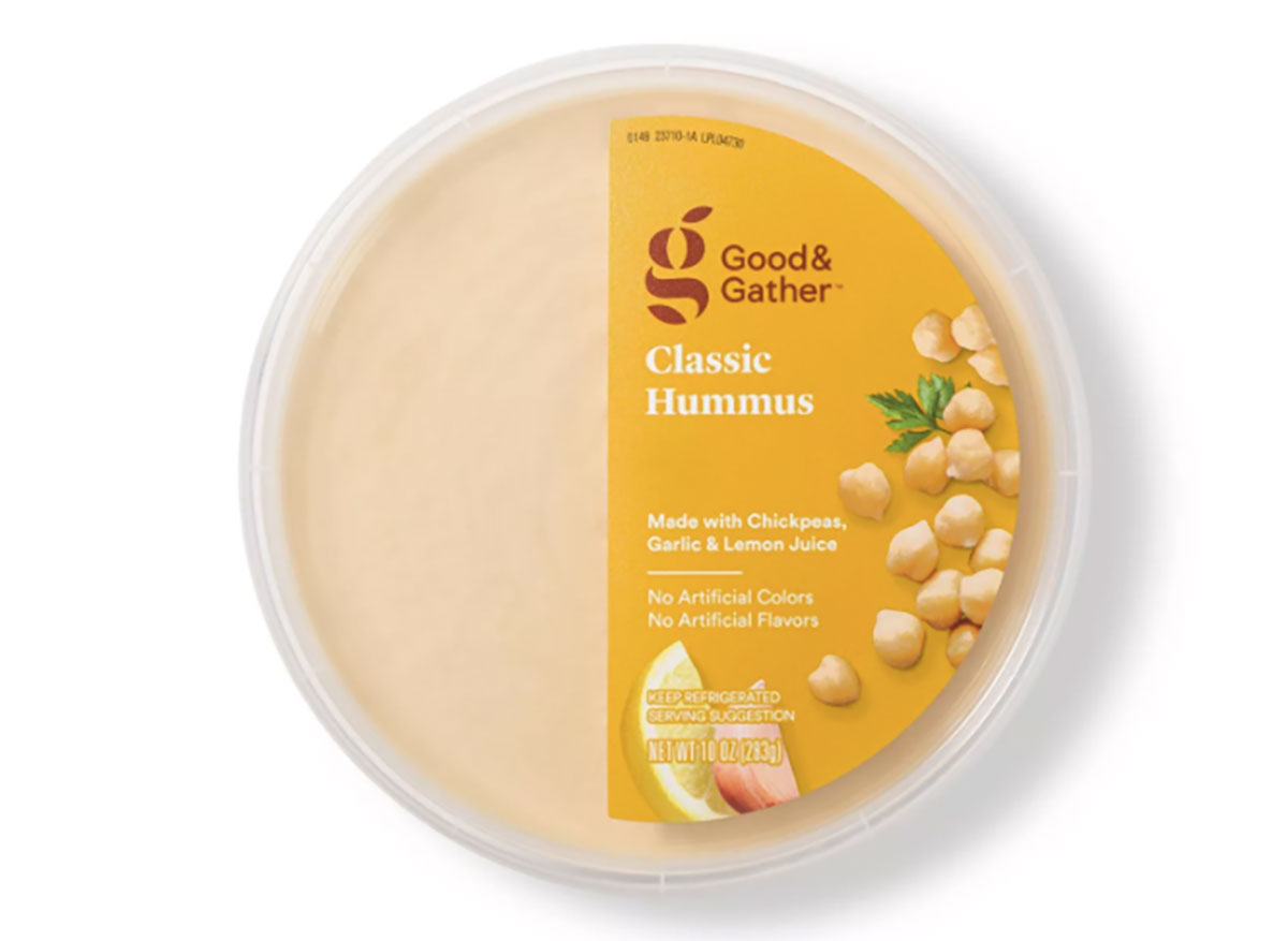 This Is the BestTasting Hummus — Eat This Not That