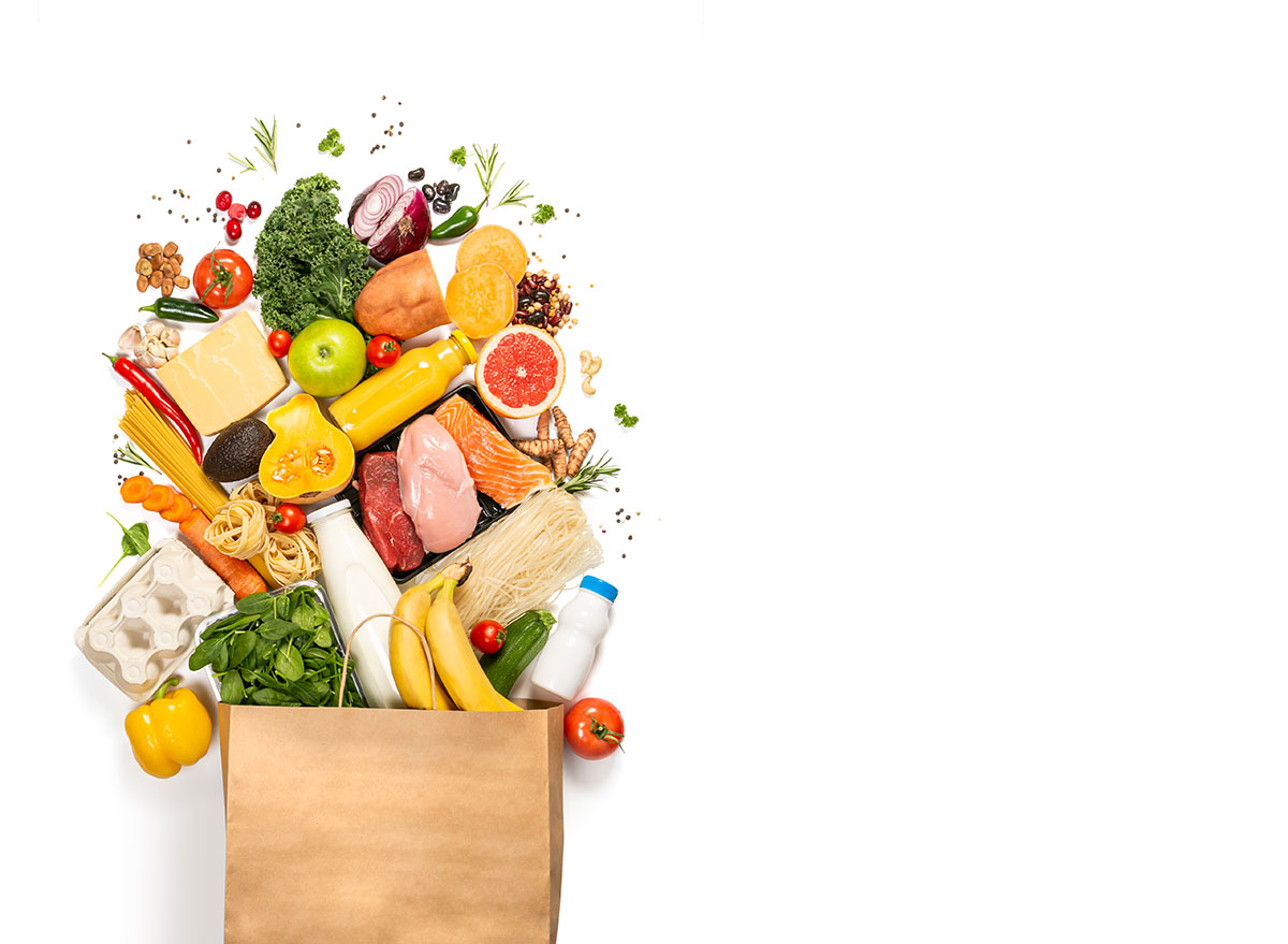 grocery bag