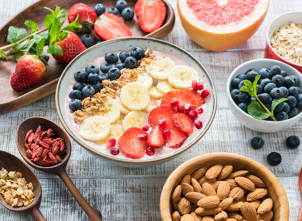 Healthy Foods Dietitians Say You Should Be Eating Every Day — Eat This Not That